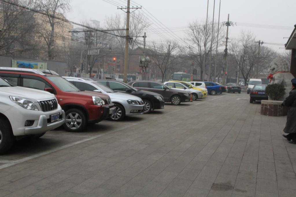 Xiao Xiang Hotel Pekin Zewnętrze zdjęcie