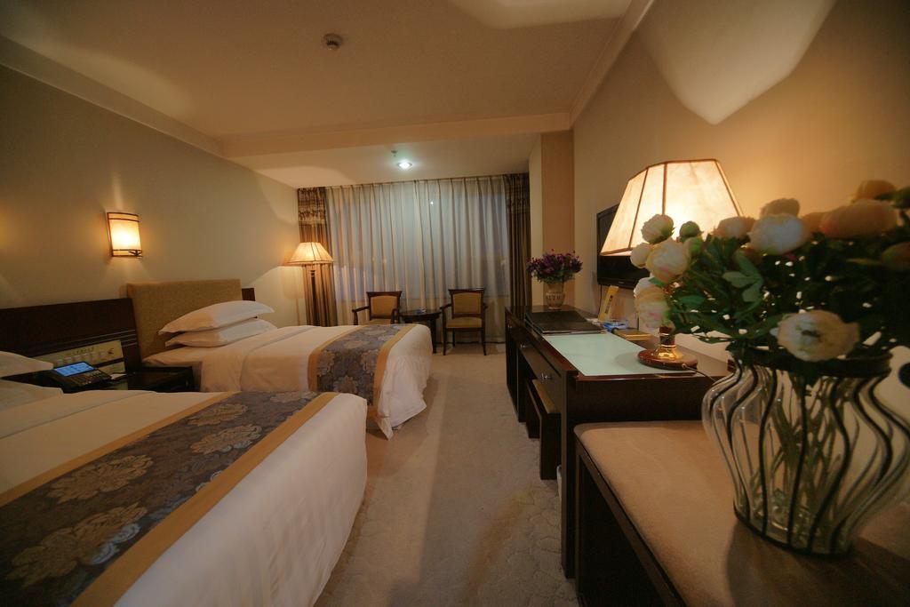 Xiao Xiang Hotel Pekin Zewnętrze zdjęcie