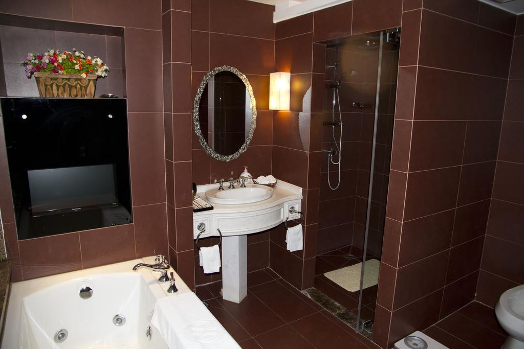 Xiao Xiang Hotel Pekin Zewnętrze zdjęcie