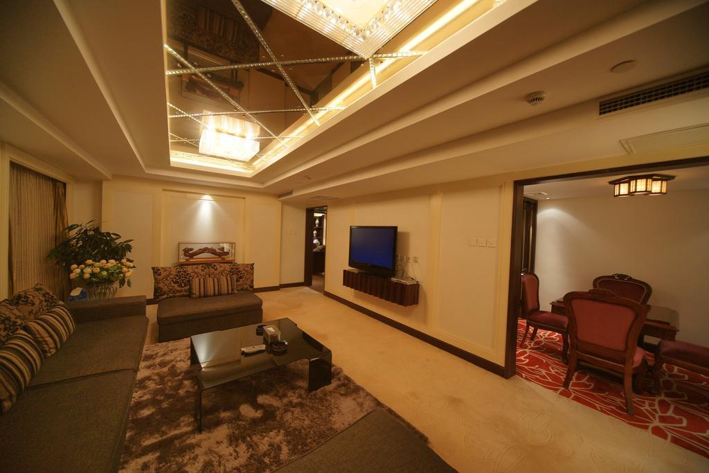 Xiao Xiang Hotel Pekin Zewnętrze zdjęcie