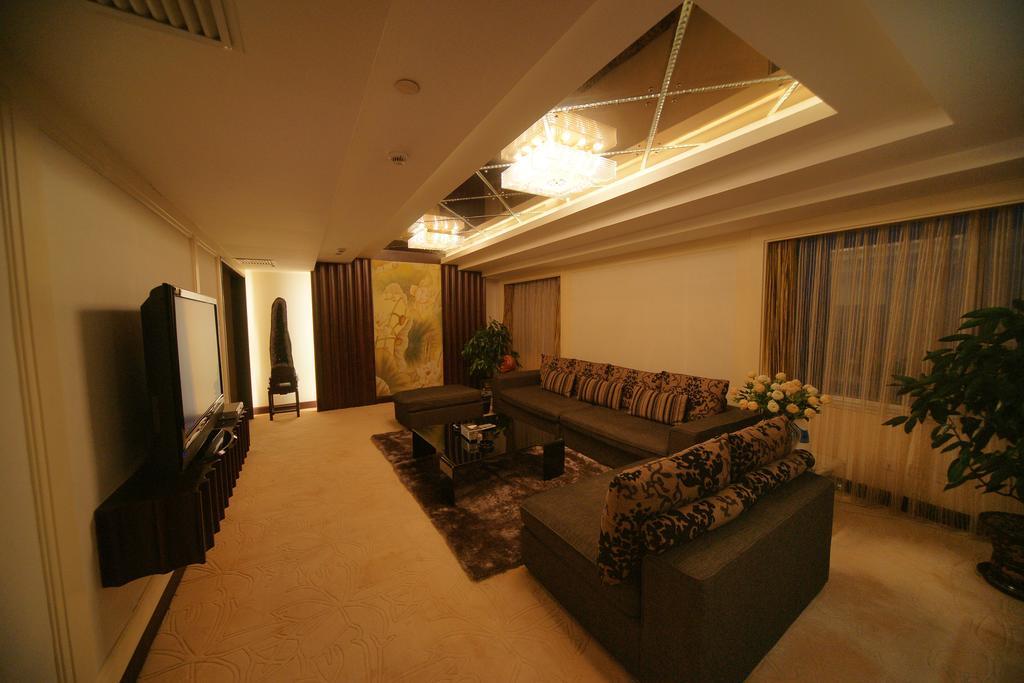 Xiao Xiang Hotel Pekin Zewnętrze zdjęcie