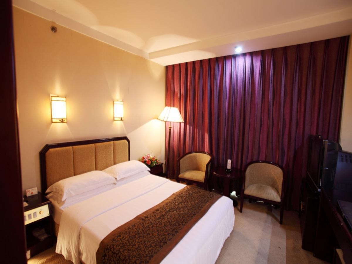 Xiao Xiang Hotel Pekin Zewnętrze zdjęcie