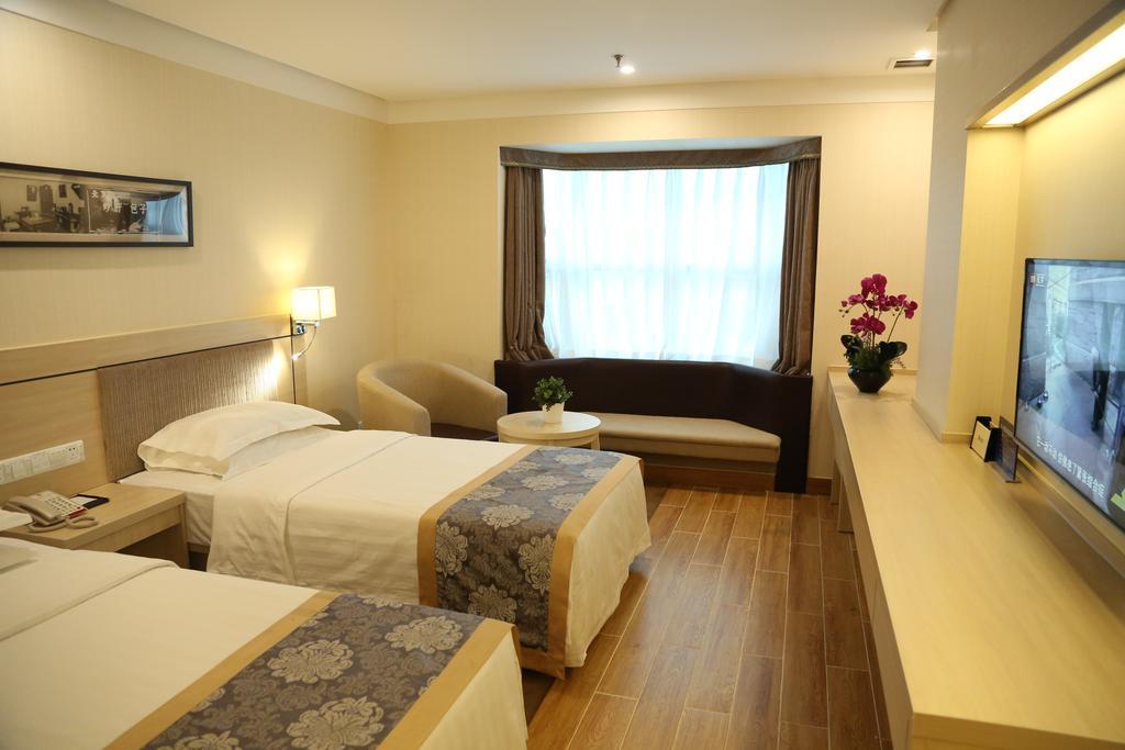 Xiao Xiang Hotel Pekin Zewnętrze zdjęcie