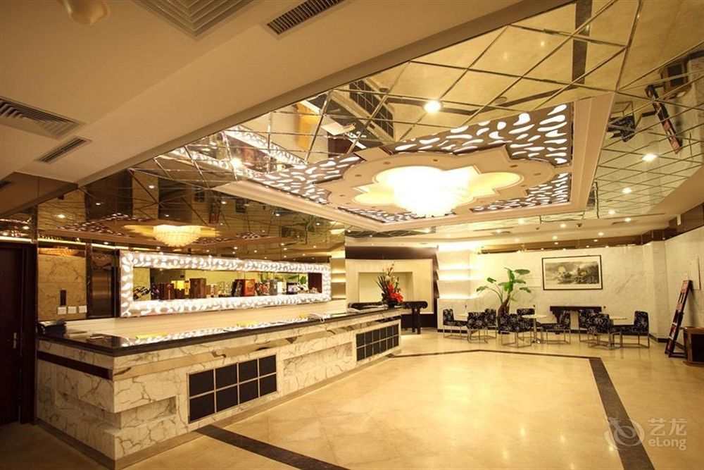 Xiao Xiang Hotel Pekin Zewnętrze zdjęcie