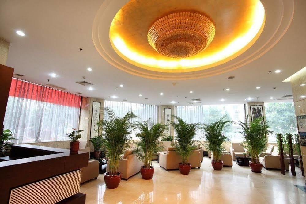 Xiao Xiang Hotel Pekin Zewnętrze zdjęcie
