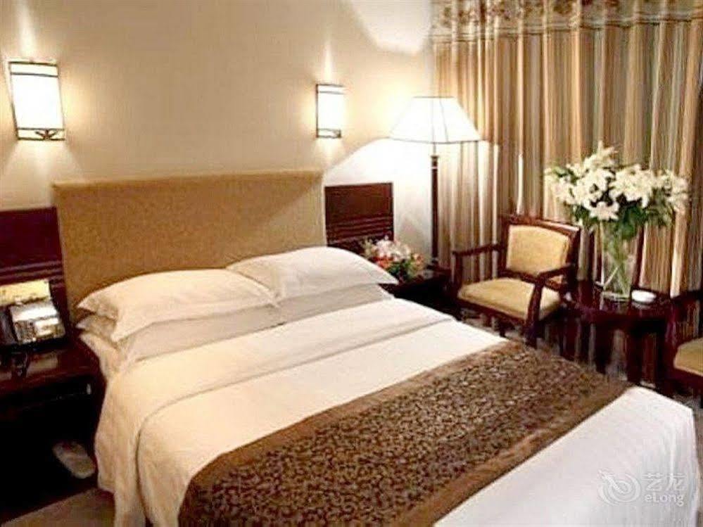 Xiao Xiang Hotel Pekin Zewnętrze zdjęcie