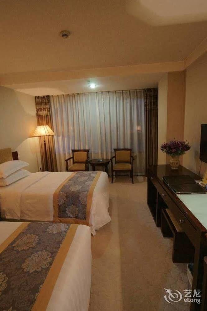 Xiao Xiang Hotel Pekin Zewnętrze zdjęcie
