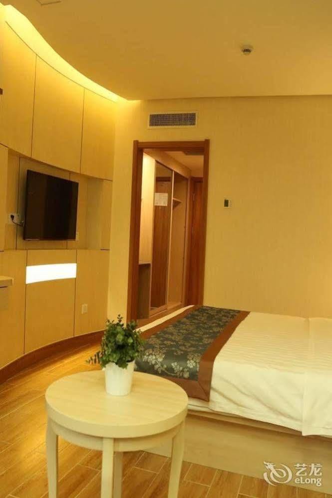 Xiao Xiang Hotel Pekin Zewnętrze zdjęcie